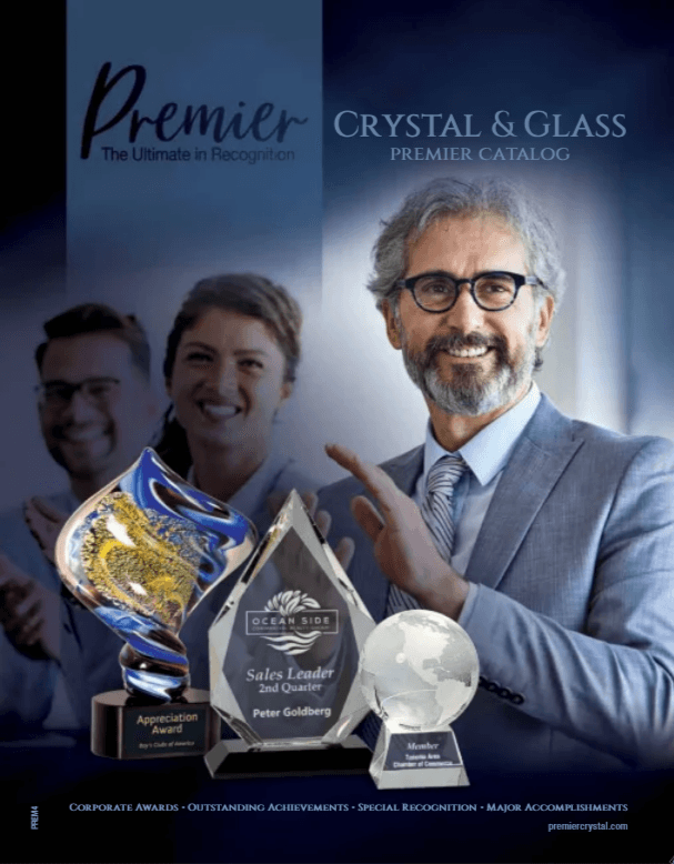 Premier Crystal Glass Catalog 2026